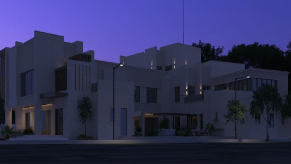 A Private Villa in Sheaab Al Ashkhar, Al Ain