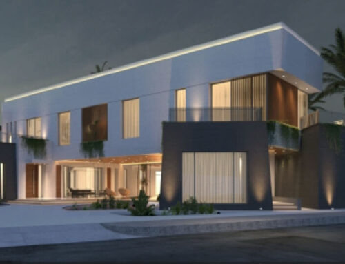 Art of Lighting in Villa, Al Ain