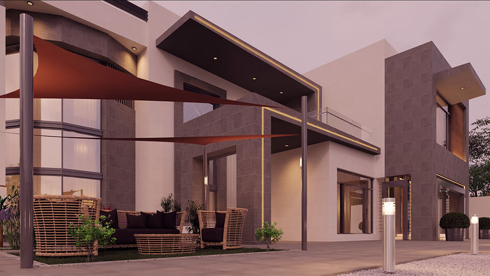 private villa - aldhaher 5