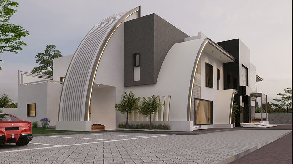 A Private Villa in Sheab Al Ashkhar