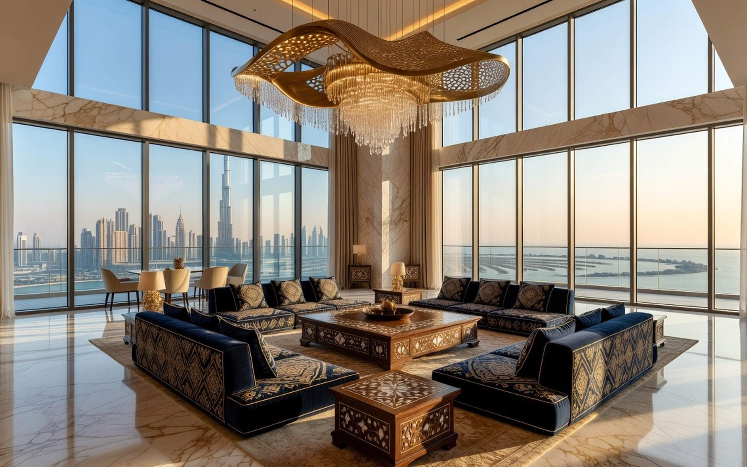 Shaping Dubai’s Architectural Future